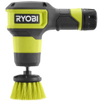 Щітка акумуляторна Ryobi USB Lithium RSCR4-120G 4В 2А·год диск 5см 200/300об/хв IPX7 0.49кг Щітка акумуляторна Ryobi USB Lithium RSCR4-120G 4В 2А·год диск 5см 200/300об/хв IPX7 0.49кг