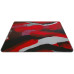Ігрова поверхня Xtrfy GP4 Abstract Retro, L (460 x 400 x 4мм), червоний