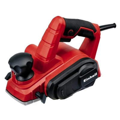 Рубанок Einhell TC-PL 750 750Вт 82мм стругання до 2мм 2.72кг