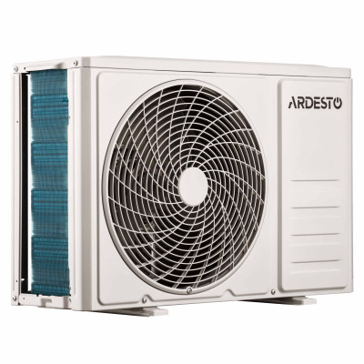 Кондиціонер ARDESTO CoolSmartPro 35м2 інвертор 12000BTU 3.5кВт A++/A+ -25°С Wi-Fi R32 білий
