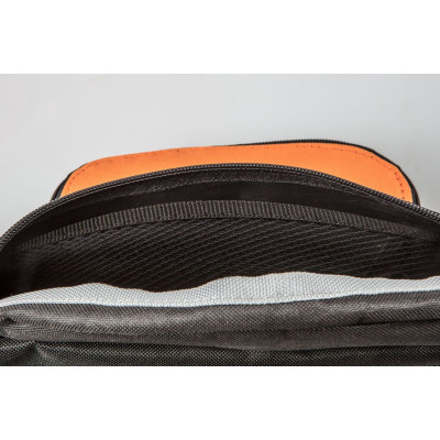 Neo Tools Сумка поясна універсальна, 4 кишені, поліестер, 14х36.5х13см