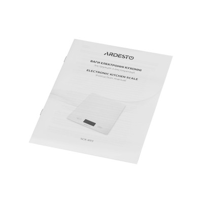 ARDESTO Ваги кухоннi SCK-893LEMON ARDESTO Ваги кухоннi SCK-893LEMON