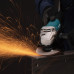 Шліфмашина кутова Makita M9511RB 125мм 820Вт 11000об/хв 2кг