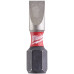 Біти Milwaukee Shockwave, SL0,8x5,5х25мм, набір 2шт