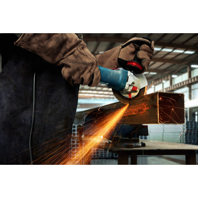 Шліфмашина кутова Bosch Professional GWS 12-125 S 125мм 1200ВТ 11000об/хв 2.8кг 0.601.3A6.020 Шліфмашина кутова Bosch Professional GWS 12-125 S 125мм 1200ВТ 11000об/хв 2.8кг 0.601.3A6.020