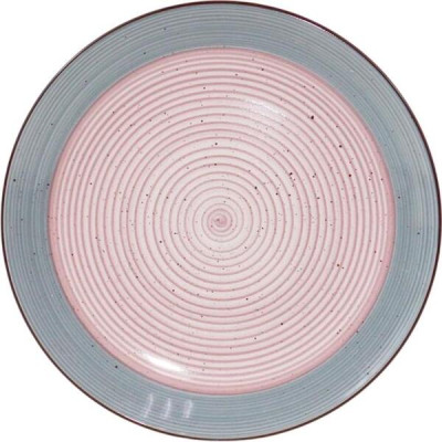 Тарелка обеденная ARDESTO Salerno, 26.8см, керамика, многоцветная Тарелка обеденная ARDESTO Salerno, 26.8см, керамика, многоцветная