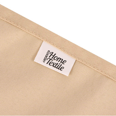 Скатертина ARDESTO Waterproof 120х140см, 100% поліестер, білий