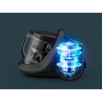 Пылесос Rowenta контейнерный Green Force Cyclnic Effitech+, 900Вт, конт пил -2.5л, НЕРА, черный Пылесос Rowenta контейнерный Green Force Cyclnic Effitech+, 900Вт, конт пил -2.5л, НЕРА, черный