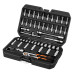 Neo Tools Набір інструментів, Набір торцевих головок, 73шт, 1/2 Neo Tools Набір інструментів, Набір торцевих головок, 73шт, 1/2