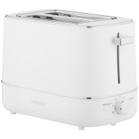 Тостер Ardesto T-F450W, 800Вт, пластик, 2 слоти, білий
