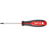 Викрутка Milwaukee магнітна, хрестова T20x100мм Викрутка Milwaukee магнітна, хрестова T20x100мм