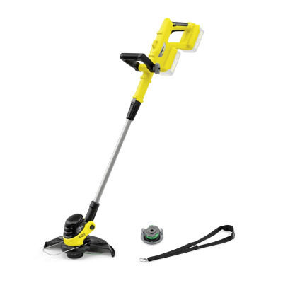 Тример садовий акумуляторний Karcher LTR 3-18 Dual 18В 30см 8000об/хв 2.42кг без АКБ та ЗП