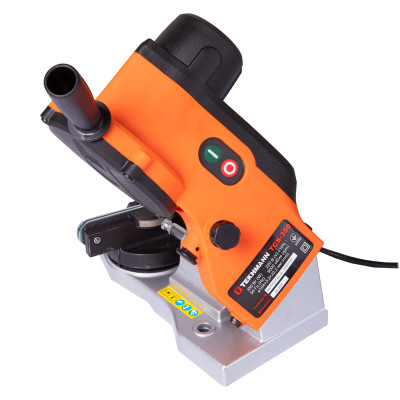 Верстат для заточування ланцюгів Tekhmann TCS-350 350Вт диск 104мм кут заточування +-35град 5000об/хв 2.6кг