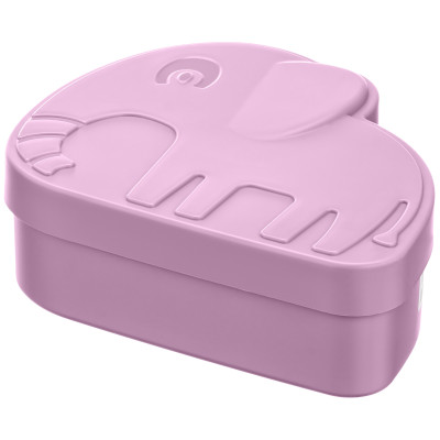 Ланч-бокс ARDESTO Fresh Elephant 1л, пластик, бузковий Ланч-бокс ARDESTO Fresh Elephant 1л, пластик, бузковий