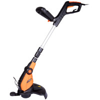 Тример садовий Tekhmann BCE-0711 750Вт ліска 23см телескопічна штанга 2.6кг Тример садовий Tekhmann BCE-0711 750Вт ліска 23см телескопічна штанга 2.6кг