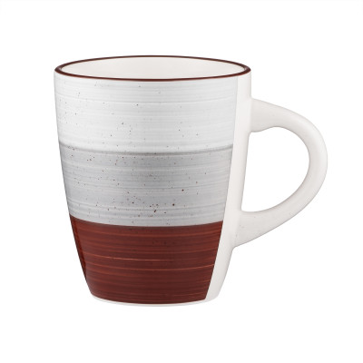 Чашка ARDESTO Salerno, 360мл, кераміка, багатокольоровий