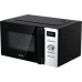 Микроволновая печь Gorenje, 20л, электр. упр., 800Вт, гриль, дисплей, 11 программ, нерж (MO20A4XH)