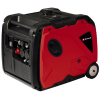 Генератор бензиновий інверторний Einhell TE-IG 3500, 230В, 3.2/3.3кВт, електростартер, 50кг Генератор бензиновий інверторний Einhell TE-IG 3500, 230В, 3.2/3.3кВт, електростартер, 50кг