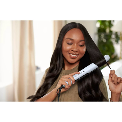 Випрямляч Philips Series 5000, 120-230С, іонізація, кераміка, блакитний