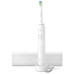 Щітка зубна електр. Philips, Sonicare 5300 Series, 62т. колив/хв, насадок-1, футляр, білий