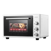 Піч електрична ARDESTO, 40л, 1300Вт, механіч., біла (MEO-S40GW)