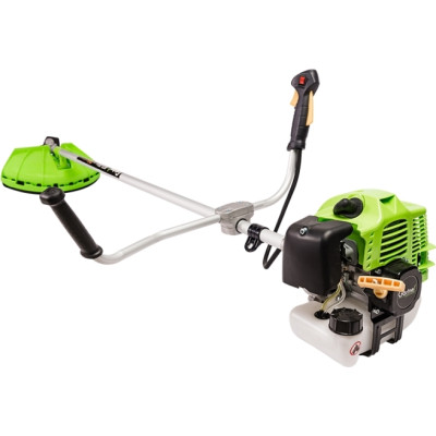 Тример садовий бензиновий Gartner BCG-3014 52см.куб 4.1к.с. ліска 44см ніж 25.5см 6.6кг Тример садовий бензиновий Gartner BCG-3014 52см.куб 4.1к.с. ліска 44см ніж 25.5см 6.6кг