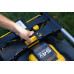 Газонокосарка акумуляторна DeWalt XR FLEXVOLT 54В 53см 67л 25-102мм 26кг без АКБ та ЗП