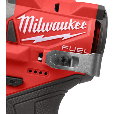 Гвинтоверт ударний акумуляторний Milwaukee M12 FID2-202X 12В АКБ 2х2А·год 170Нм 0-4000об/хв 1/4