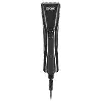 Машинка для стрижки WAHL Hybrid Clipper, від мережі, вібраційний мотор, насадок-8, сталь, чорний Машинка для стрижки WAHL Hybrid Clipper, від мережі, вібраційний мотор, насадок-8, сталь, чорний