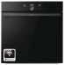 Духова шафа Gorenje електрична, 77л, A+, пара, дисплей, Wi-Fi, чорний (BSA6747DGWI)