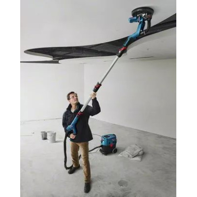 Bosch Шліфувальна машина для стін та стелі GTR 550, 550 Вт,340-910 об/хв, 225мм, 4.8 кг