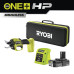 Секатор акумуляторний Ryobi ONE+ HP RY18SCXA-120T 18В акб 1х2А·год ЗП d різа 28мм 0.83кг кейс Секатор акумуляторний Ryobi ONE+ HP RY18SCXA-120T 18В акб 1х2А·год ЗП d різа 28мм 0.83кг кейс