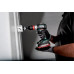 Шурупокрут-дриль акумуляторний Metabo BS 18 LT BL Q 18В 2х4А·год 34·75Нм 0-600·0-2100об/хв 1.8кг
