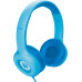 Trust Навушники Nouna Headphones mini-jack, Mic, Синій