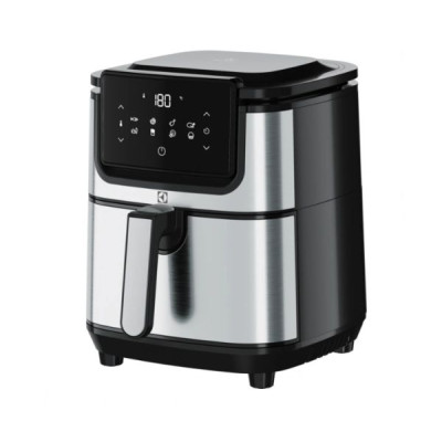 Мультипечь Electrolux, 1800Вт, чаша-3.5л, электронное управл., нерж. сталь (E6AF1-4ST)