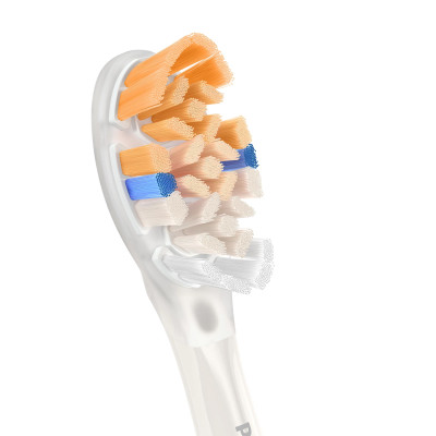 Насадка для зубної щітки Philips Sonicare HX9092/87 А3 All-in-One