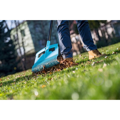 Cellfast Граблі для листя  IDEAL, комплект із рукавичками BASIC, ширина 52.5 см, 178 см, 0.74 кг