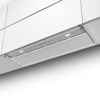 Витяжка Faber вбудована, 60см, 1119м.куб/год, In-Nova Premium Wh M A60, білий