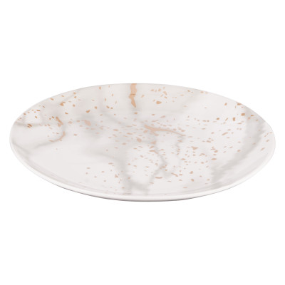 ARDESTO Тарілка десертна Sparkle, 19см, порцеляна, багатокольоровий ARDESTO Тарілка десертна Sparkle, 19см, порцеляна, багатокольоровий