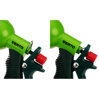 Зрошувач ручний Verto, пістолетний, 1/2