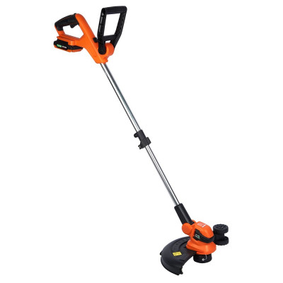 Тример садовий акумуляторний SEQUOIA SBT2030D-QV 20В акб 1х2А·год 30см 9000об/хв ліска 1.6мм ЗП 1.8кг Тример садовий акумуляторний SEQUOIA SBT2030D-QV 20В акб 1х2А·год 30см 9000об/хв ліска 1.6мм ЗП 1.8кг