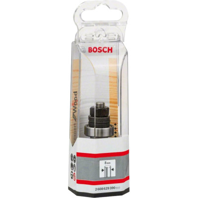 Хвостовик для фрез дискових пазових Bosch Professional Expert S8 D22 G60.3