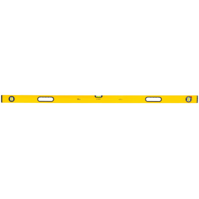 Topex 29C606 Рiвень алюмiнiєвий, тип 600, 150 см, 3 вiчка Topex 29C606 Рiвень алюмiнiєвий, тип 600, 150 см, 3 вiчка