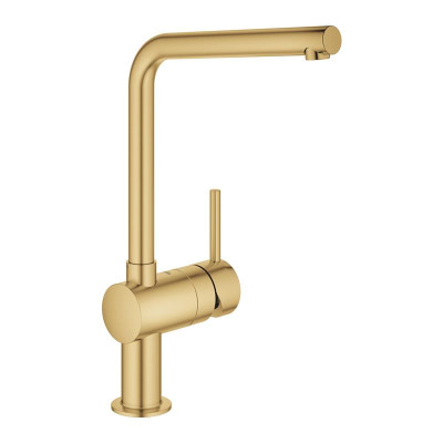 Смеситель для кухни Grohe Minta, длин.вылива - 210мм, поворотный, 1рычаг, матовый прохладный восход солнца Смеситель для кухни Grohe Minta, длин.вылива - 210мм, поворотный, 1рычаг, матовый прохладный восход солнца