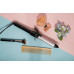 Плойка Babyliss Pro 180 medium, 300Вт, темп.режимів-10, D -25mm, 110-180С, метал, чорний Плойка Babyliss Pro 180 medium, 300Вт, темп.режимів-10, D -25mm, 110-180С, метал, чорний