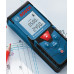 Дальномер лазерный Bosch Professional GLM 40, 0.15-40м, ±1.5мм, 0.1кг