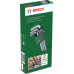 Bosch Ключі шестигранні, набір 9шт, кулястий наконечник, 1.5-10мм, CrV