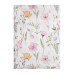 Скатертина ARDESTO Spring flowers 140х180см, 100% поліестер, білий