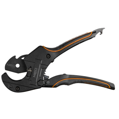 Труборіз Neo Tools для пластикових труб, 0-50мм, 250мм