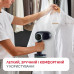 Отпариватель Tefal компактный AeroSteam S, 1420Вт, 150мл, постоянный пар - 20гр, черный Отпариватель Tefal компактный AeroSteam S, 1420Вт, 150мл, постоянный пар - 20гр, черный